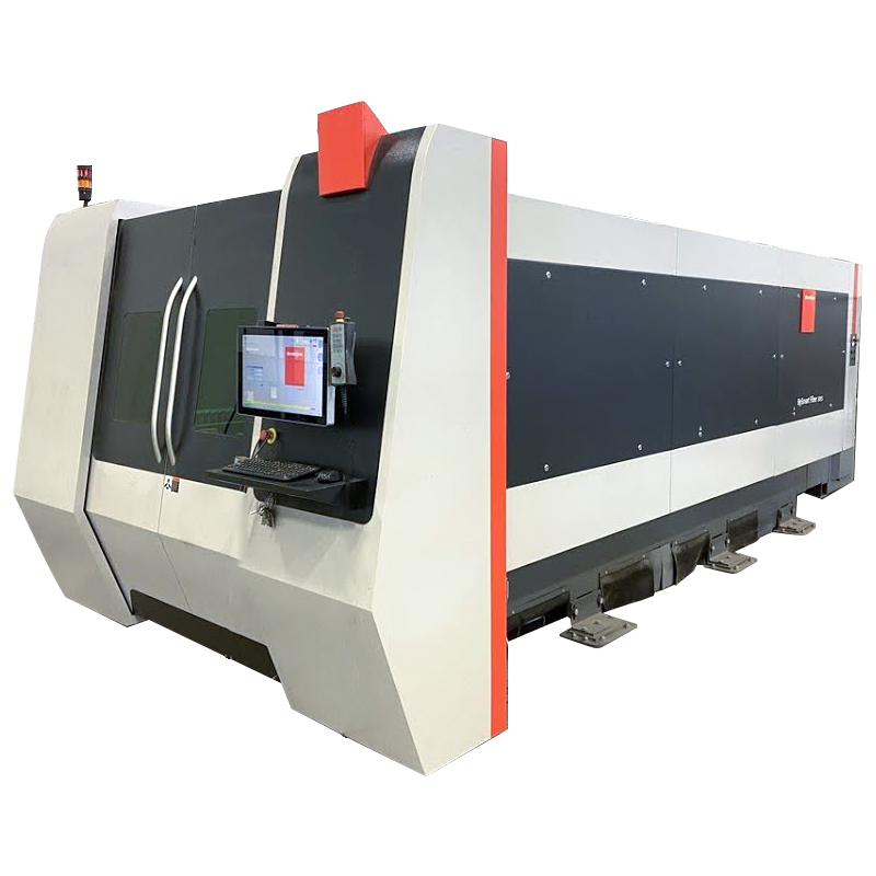 Laserowa wycinarka Bystronic